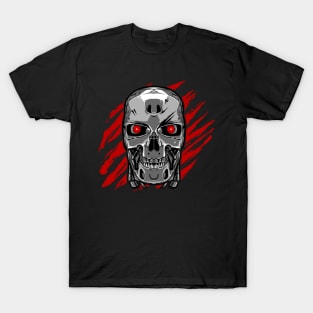 Robot T-Shirt